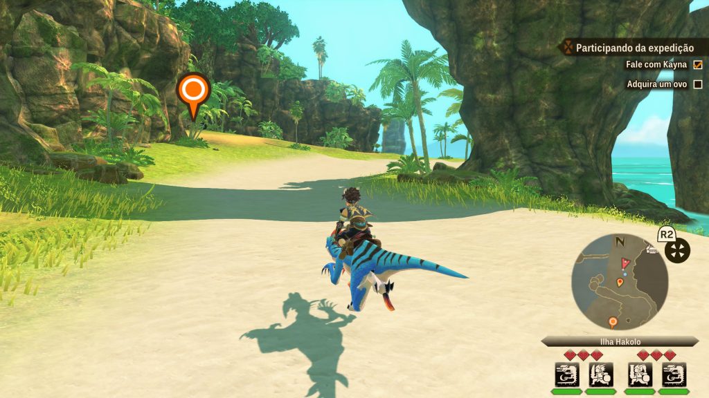 Monster Hunter Stories 2 Wings of Ruin