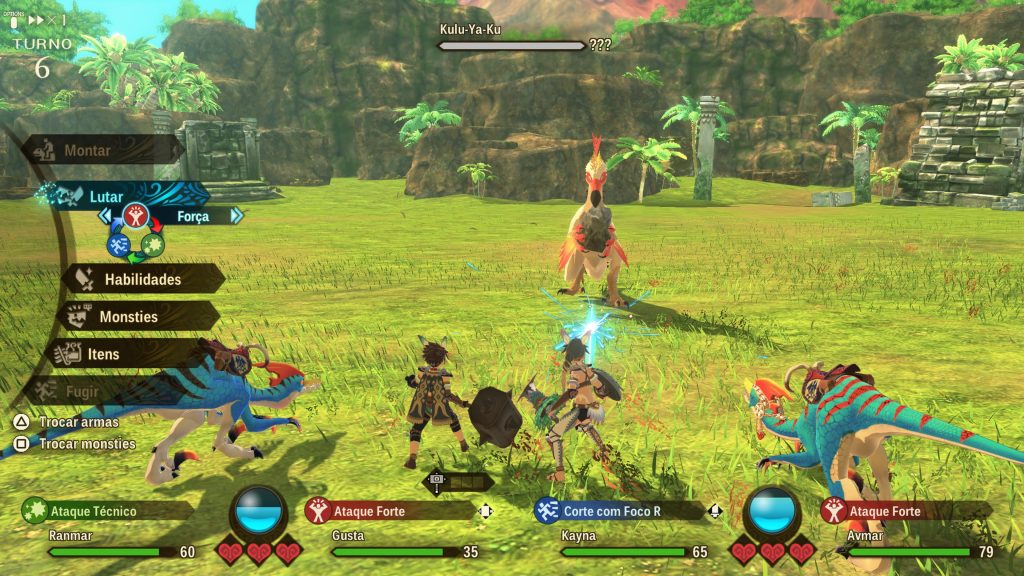 Monster Hunter Stories 2 Wings of Ruin