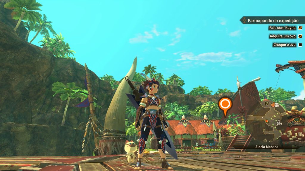 Monster Hunter Stories 2 Wings of Ruin