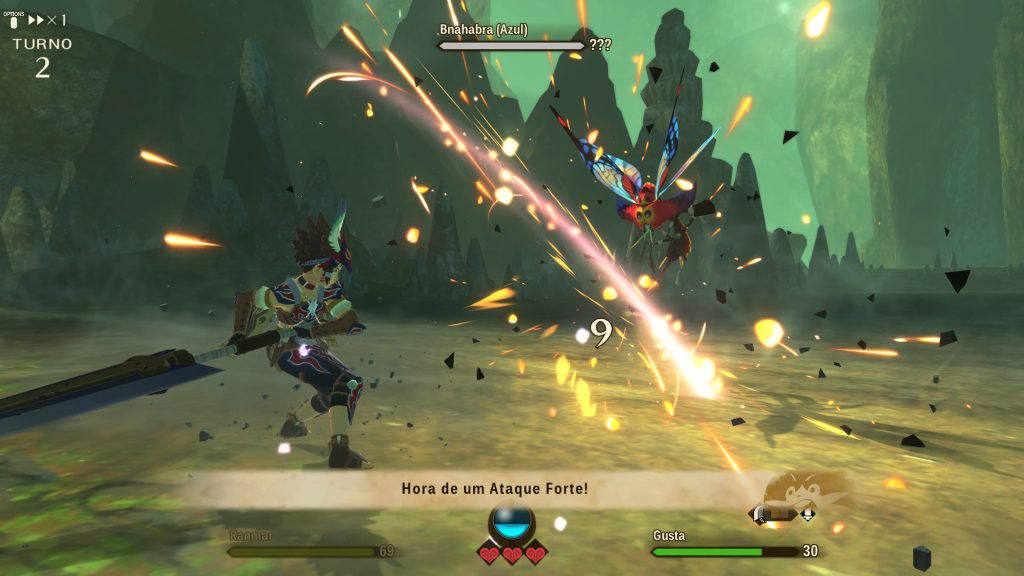 Monster Hunter Stories 2 Wings of Ruin