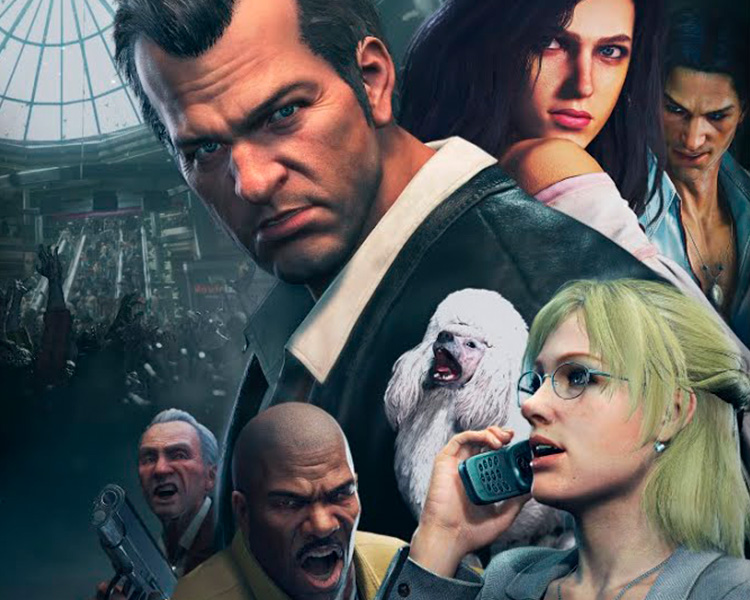 Dead Rising Deluxe Remaster