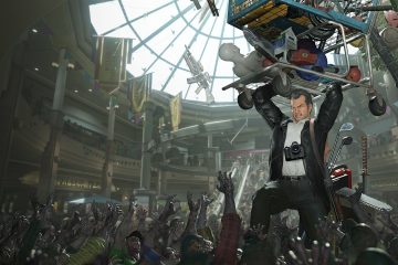 Dead Rising Deluxe Remaster - artwork