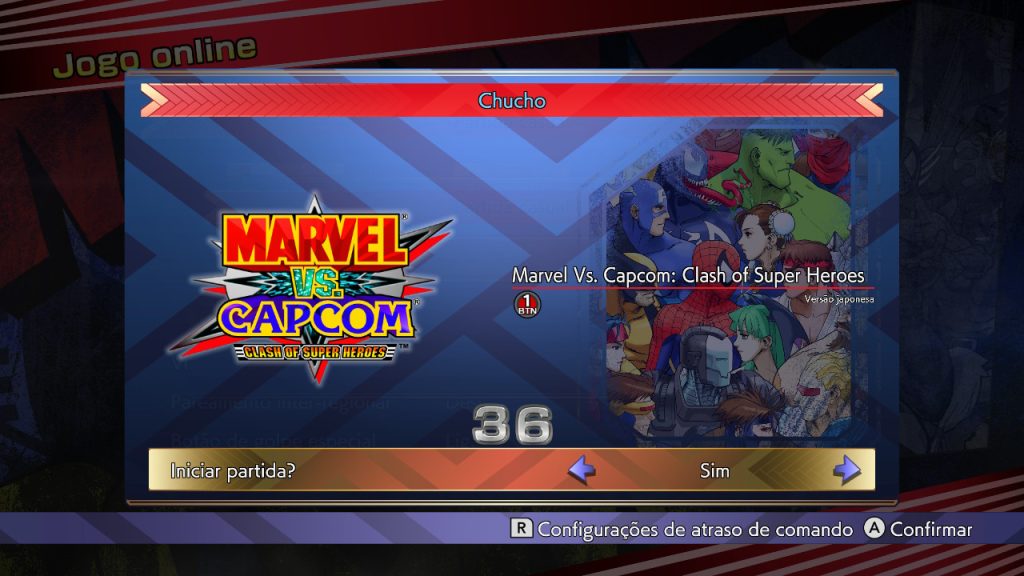 Marvel vs. Capcom