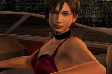 Ada Wong em Resident Evil 4 (2005)