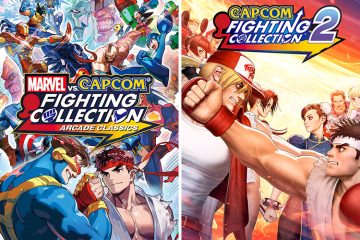 Capcom e Fighting Collection games - Xbox One