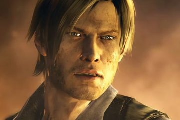 Resident Evil 6 - Leon S. Kennedy - promoção