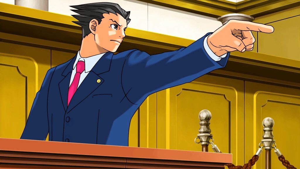 Ace Attorney