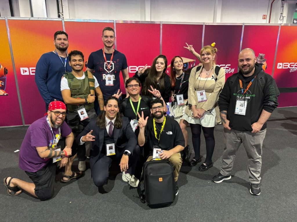 Capcom Creators Brasil - brasil game show