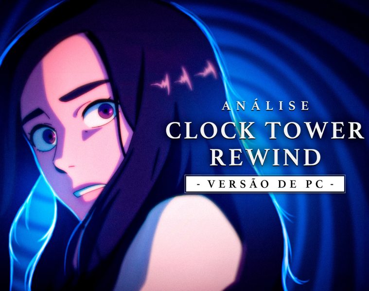 Clock Tower: Rewind - review - Steam