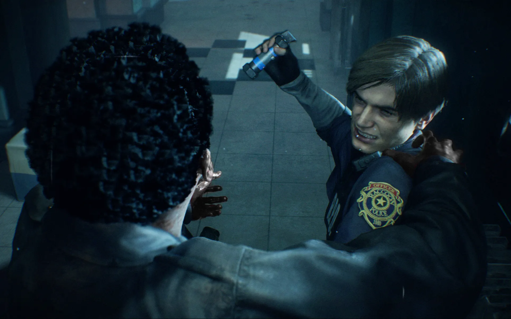 Resident Evil 2 - iPhone - Apple