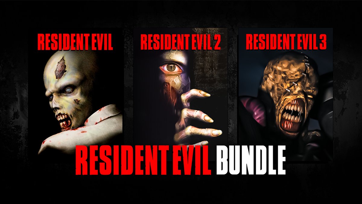 Resident Evil Bundle