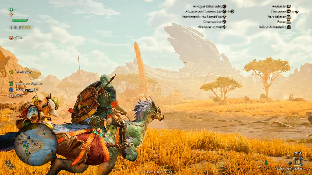 Monster Hunter Wilds screenshot