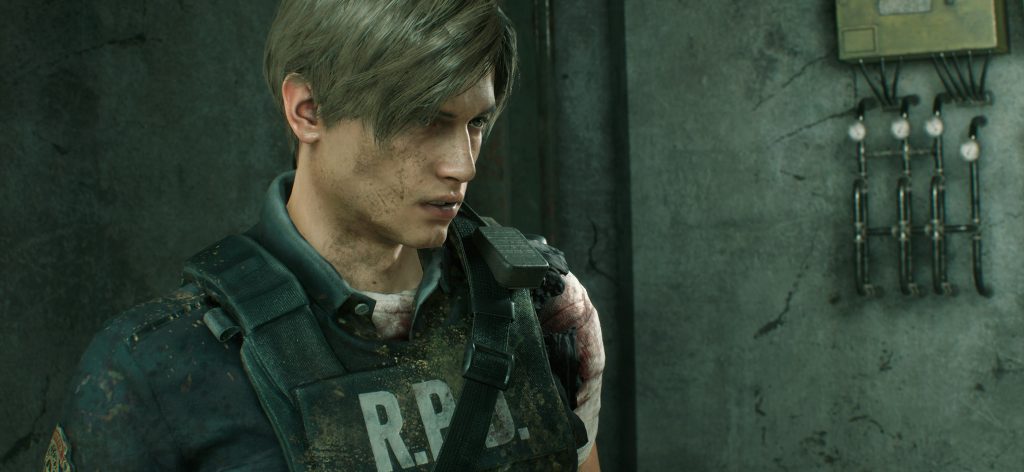 Resident Evil 2 - iphone screenshot