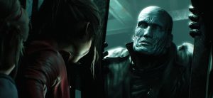 Resident Evil 2 - iphone screenshot