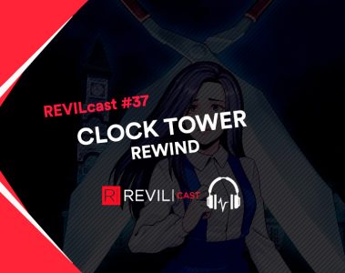 Clock Tower: Rewind