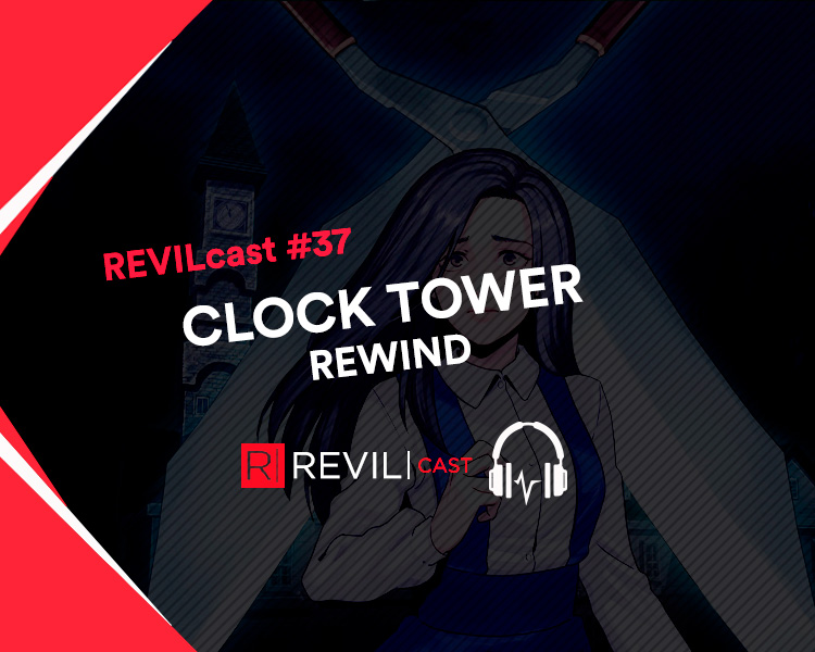 Clock Tower: Rewind