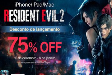 Resident Evil 2 - iphone