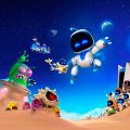 Astro Bot Wallpaper