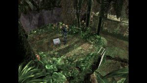 Dino Crisis 2 - GOG PC screenshot