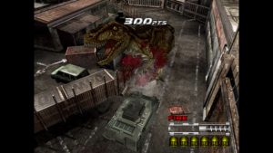 Dino Crisis 2 - GOG PC screenshot