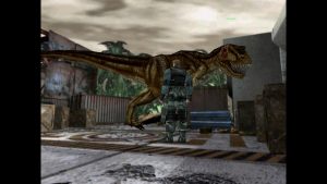 Dino Crisis 2 - GOG PC screenshot