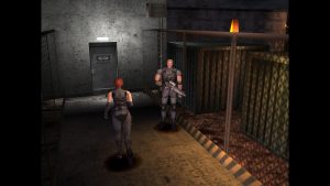 Dino Crisis - GOG PC screenshot