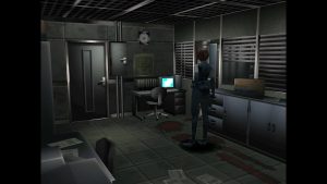 Dino Crisis - GOG PC screenshot