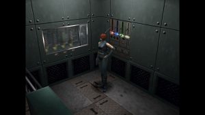 Dino Crisis - GOG PC screenshot