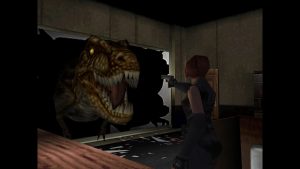 Dino Crisis - GOG PC screenshot