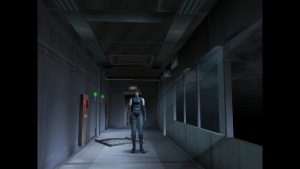 Dino Crisis - GOG PC screenshot