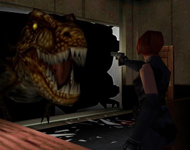 Dino Crisis