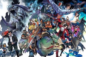 wallpaper capcom