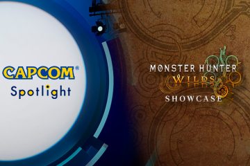 Capcom Spotlight e Monster Hunter Wilds Showcase