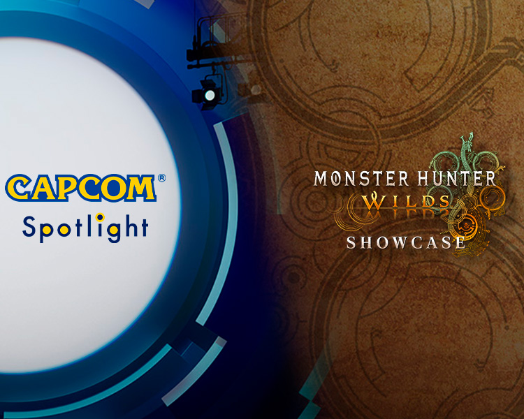 Capcom Spotlight e Monster Hunter Wilds Showcase