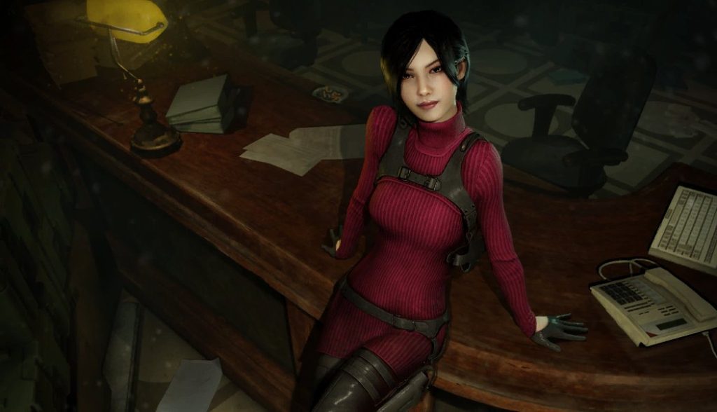 Dead by Daylight - Ada Wong