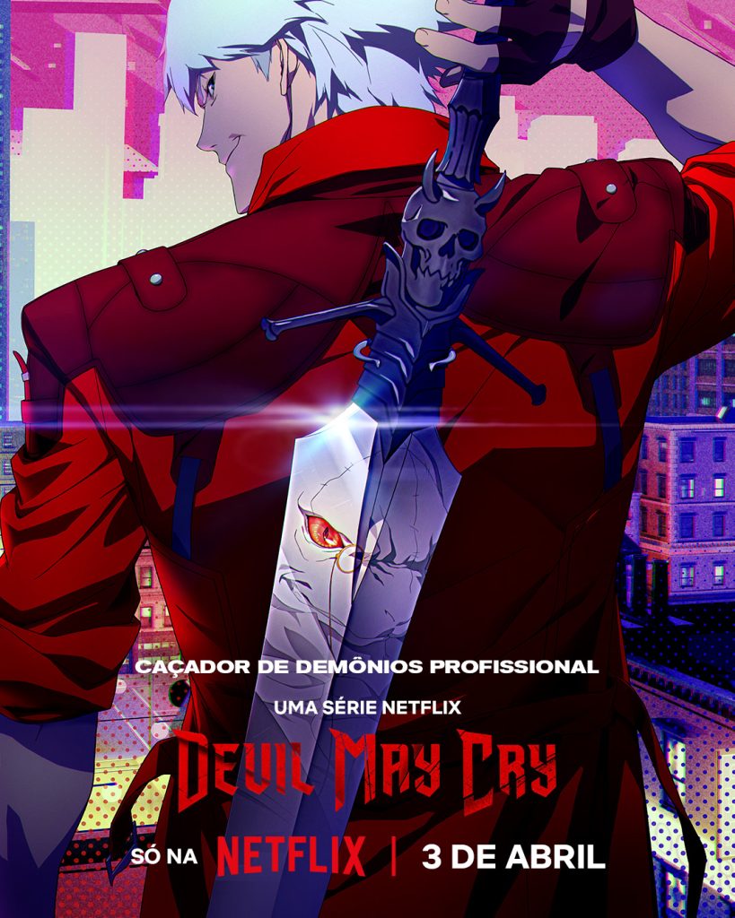 Devil May Cry - Netflix series