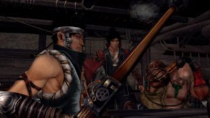 Onimusha 2