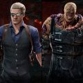 Dead by Daylight - Wesker e Nemesis