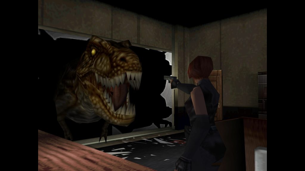 Dino Crisis