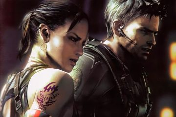 resident evil 5