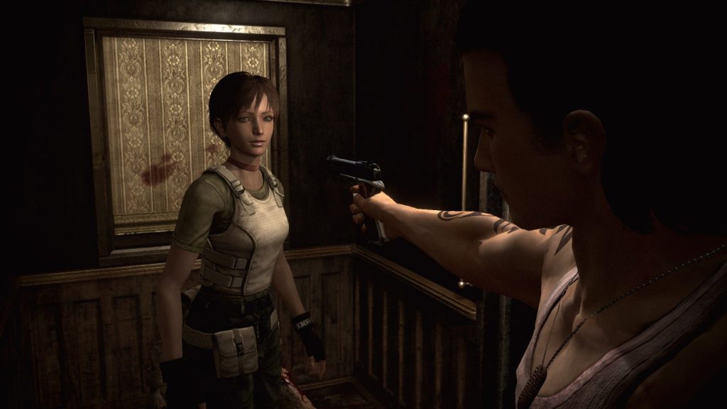 resident evil