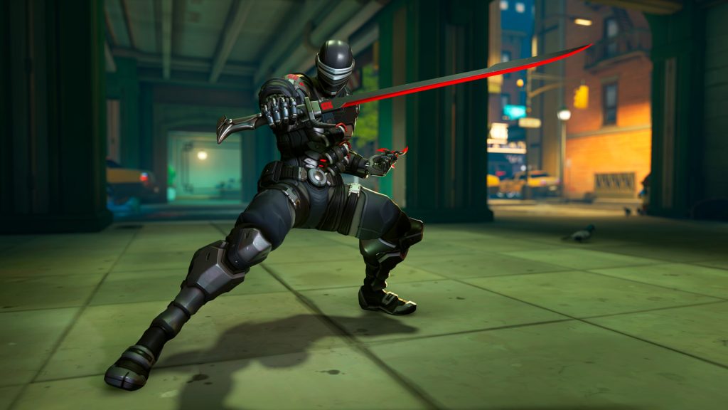 Overwatch 2 x G.I. Joe