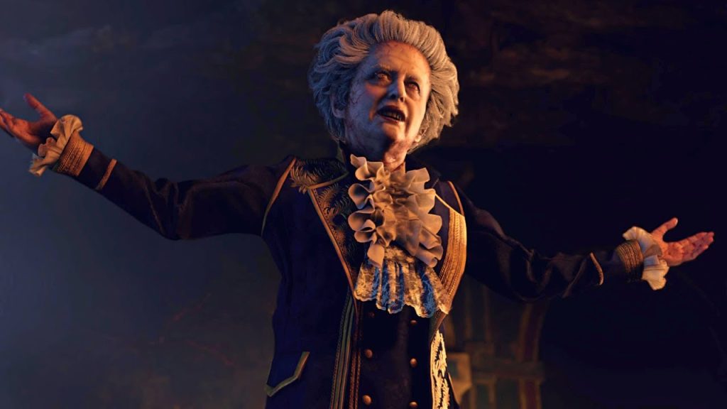 Resident Evil 4 - Salazar