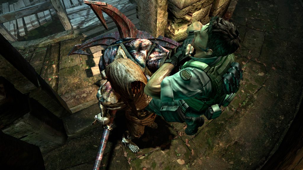 Resident Evil 5 - Chris Redfield