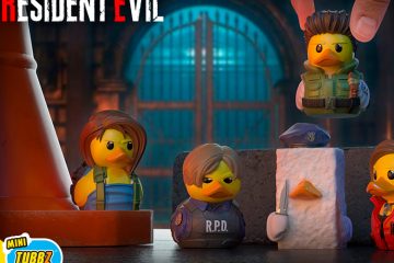 Resident Evil - TUBBZ Mini Edition