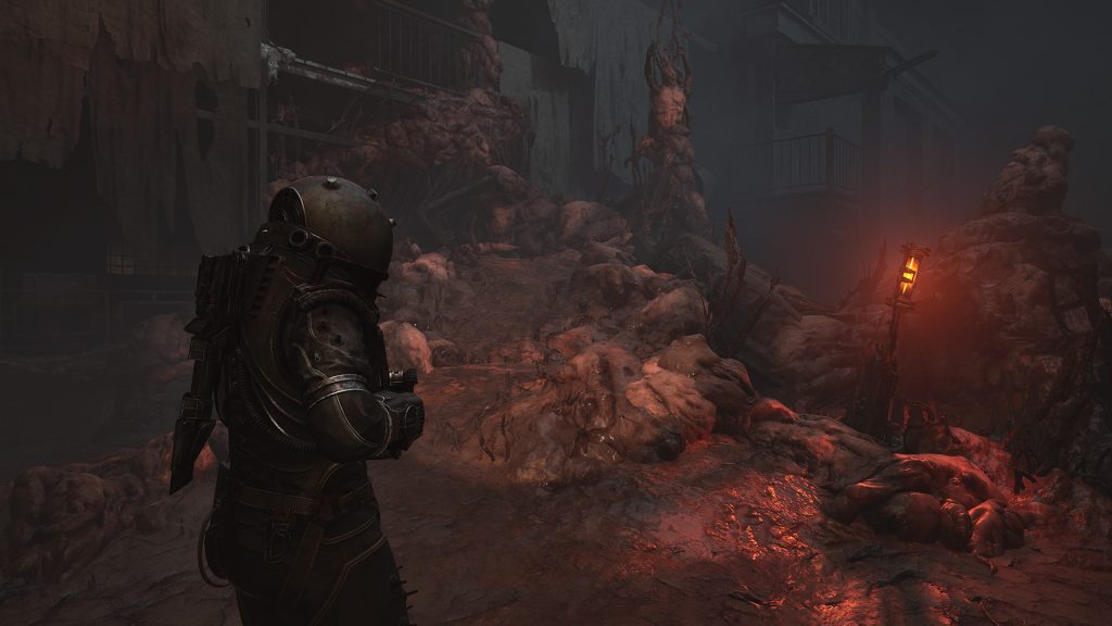 Cronos: The New Dawn - grotesque