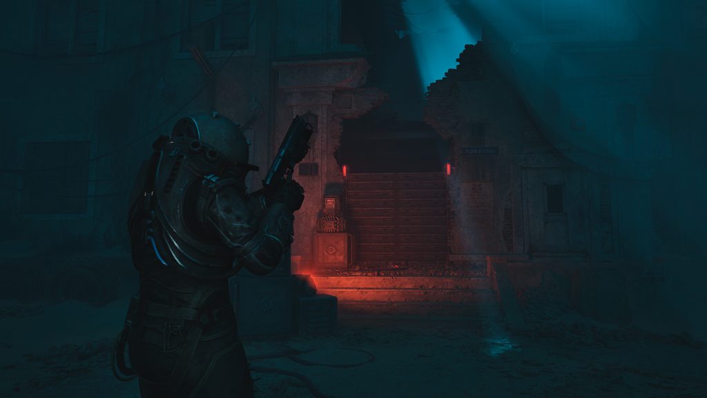 Cronos: The New Dawn