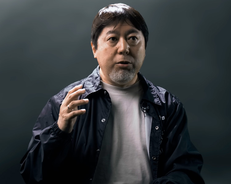 Masaru Ijuin - resident evil requiem