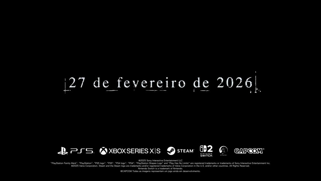 resident evil requiem - launch date