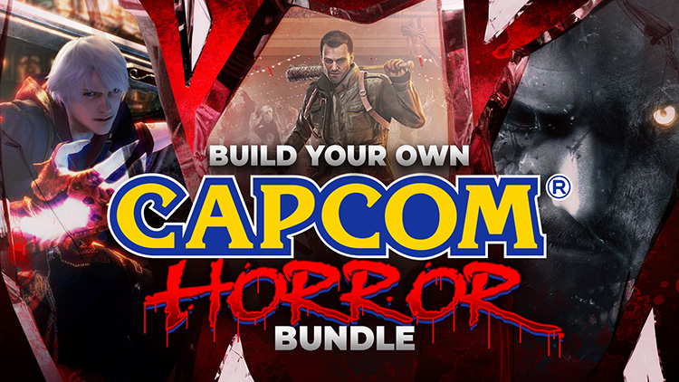 Capcom Horror Bundle - Steam